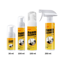 Carica l&#39;immagine nel visualizzatore di Gallery, Pulitore a schiuma per pulizia profonda dell&#39;auto - Ozerty
