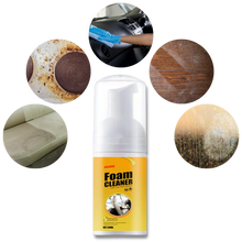Carica l&#39;immagine nel visualizzatore di Gallery, Pulitore a schiuma per pulizia profonda dell&#39;auto - Ozerty
