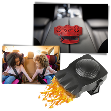 Carica l&#39;immagine nel visualizzatore di Gallery, Dispositivo di sbrinamento e disappannamento per auto - Ozerty
