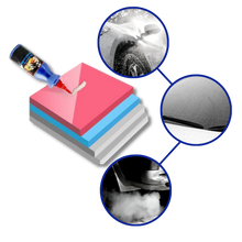 Carica l&#39;immagine nel visualizzatore di Gallery, Cera per la riparazione dei graffi dell&#39;auto - Ozerty
