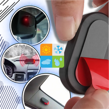 Carica l&#39;immagine nel visualizzatore di Gallery, Luce d&#39;Allarme Solare per Auto - Ozerty
