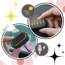 Carica l&#39;immagine nel visualizzatore di Gallery, Luce d&#39;Allarme Solare per Auto - Ozerty
