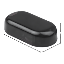 Carica l&#39;immagine nel visualizzatore di Gallery, Luce d&#39;Allarme Solare per Auto - Ozerty
