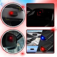 Carica l&#39;immagine nel visualizzatore di Gallery, Luce d&#39;Allarme Solare per Auto - Ozerty
