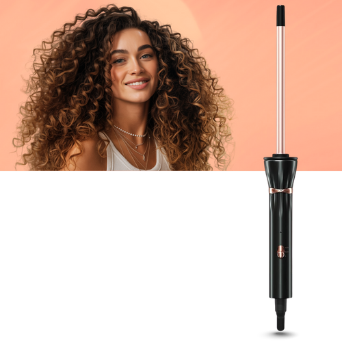 Ferro per Micro Ricci in Ceramica - Ozerty