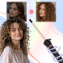 Carica l&#39;immagine nel visualizzatore di Gallery, Ferro per Micro Ricci in Ceramica - Ozerty
