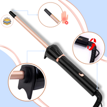 Carica l&#39;immagine nel visualizzatore di Gallery, Ferro per Micro Ricci in Ceramica - Ozerty
