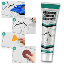 Carica l&#39;immagine nel visualizzatore di Gallery, Kit di pasta per riparazioni in ceramica - Ozerty
