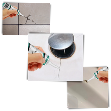 Carica l&#39;immagine nel visualizzatore di Gallery, Kit di pasta per riparazioni in ceramica - Ozerty
