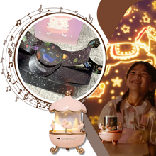 Carica l&#39;immagine nel visualizzatore di Gallery, Incantevole Proiettore di Stelle - Ozerty

