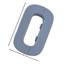 Carica l&#39;immagine nel visualizzatore di Gallery, Blocco di Sicurezza per Bambini per Porta del Frigorifero - Ozerty
