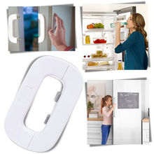 Carica l&#39;immagine nel visualizzatore di Gallery, Blocco di Sicurezza per Bambini per Porta del Frigorifero - Ozerty
