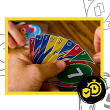 Carica l&#39;immagine nel visualizzatore di Gallery, Carte impermeabili Uno classiche - Ozerty
