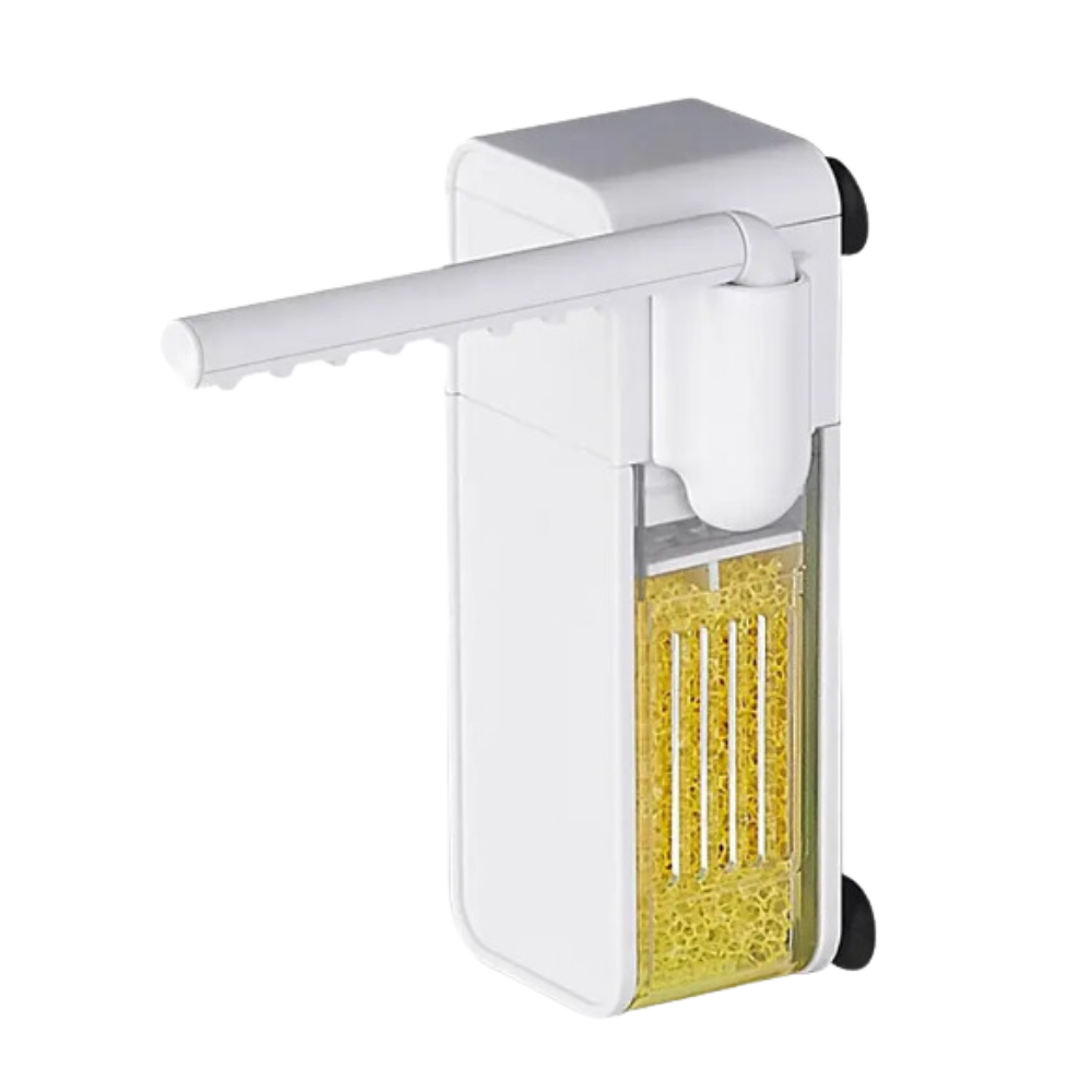 Pompa Filtro per Acquario Resistente ai Blocchi -2W - Ozerty