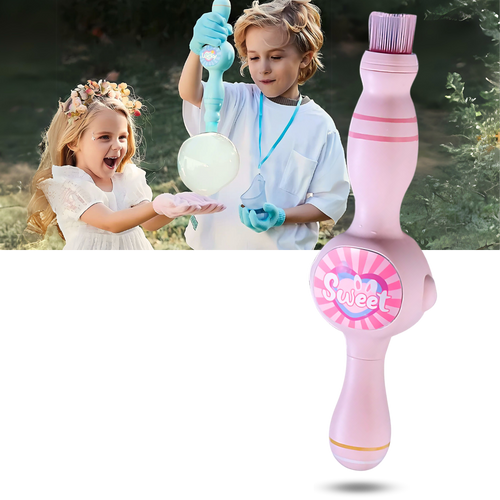 Bacchetta per bolle d'aria Esplosione di Nuvola - Ozerty