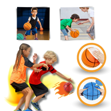 Carica l&#39;immagine nel visualizzatore di Gallery, Pallone da basket silenzioso colorato - Ozerty
