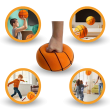 Carica l&#39;immagine nel visualizzatore di Gallery, Pallone da basket silenzioso colorato - Ozerty
