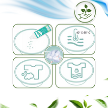 Carica l&#39;immagine nel visualizzatore di Gallery, Detergente a Base di Candeggina con Protezione del Colore - Ozerty
