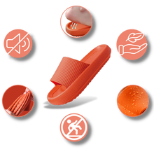 Carica l&#39;immagine nel visualizzatore di Gallery, Sandali ortopedici estivi colorati - Ozerty
