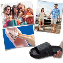 Carica l&#39;immagine nel visualizzatore di Gallery, Sandali ortopedici estivi colorati - Ozerty
