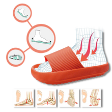 Carica l&#39;immagine nel visualizzatore di Gallery, Sandali ortopedici estivi colorati - Ozerty
