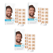 Carica l&#39;immagine nel visualizzatore di Gallery, Comode strisce per la respirazione nasale -3x Confezioni - Ozerty
