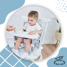 Carica l&#39;immagine nel visualizzatore di Gallery, Sedia pieghevole compatta per bambini - Ozerty
