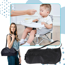 Carica l&#39;immagine nel visualizzatore di Gallery, Sedia pieghevole compatta per bambini - Ozerty
