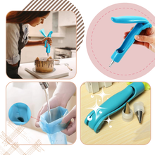 Carica l&#39;immagine nel visualizzatore di Gallery, Kit completo per la decorazione di torte - Ozerty
