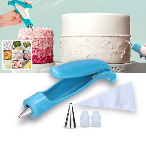 Kit completo per la decorazione di torte - Ozerty