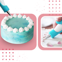 Carica l&#39;immagine nel visualizzatore di Gallery, Kit completo per la decorazione di torte - Ozerty
