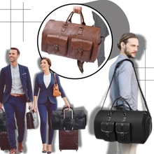 Carica l&#39;immagine nel visualizzatore di Gallery, Borsa a Duffel Convertibile per Abbigliamento - Ozerty
