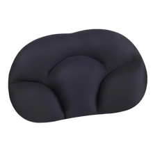 Carica l&#39;immagine nel visualizzatore di Gallery, Cuscino a nuvola con microsfere rinfrescanti -Nero - Ozerty
