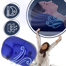 Carica l&#39;immagine nel visualizzatore di Gallery, Cuscino a nuvola con microsfere rinfrescanti - Ozerty
