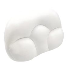 Carica l&#39;immagine nel visualizzatore di Gallery, Cuscino a nuvola con microsfere rinfrescanti -Bianco - Ozerty
