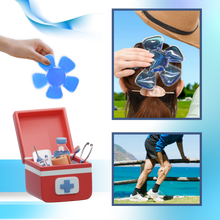 Carica l&#39;immagine nel visualizzatore di Gallery, Cuscinetto rinfrescante per cuoio capelluto - Ozerty
