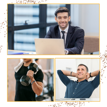 Carica l&#39;immagine nel visualizzatore di Gallery, Bracciale magnetico terapeutico in rame - Ozerty
