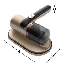 Carica l&#39;immagine nel visualizzatore di Gallery, Aspiratore antiacaro senza fili - Ozerty
