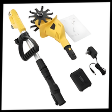 Carica l&#39;immagine nel visualizzatore di Gallery, Coltivatore elettrico a batteria ad alta velocità - Ozerty
