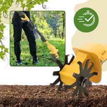 Carica l&#39;immagine nel visualizzatore di Gallery, Coltivatore elettrico a batteria ad alta velocità - Ozerty
