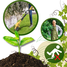 Carica l&#39;immagine nel visualizzatore di Gallery, Coltivatore elettrico a batteria ad alta velocità - Ozerty
