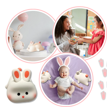 Carica l&#39;immagine nel visualizzatore di Gallery, Accogliente e adorabile coniglietto luminoso per la notte - Ozerty
