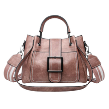 Carica l&#39;immagine nel visualizzatore di Gallery, Borsa a tracolla -Rosa - Ozerty
