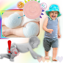 Carica l&#39;immagine nel visualizzatore di Gallery, Ginocchiere Comfort CuddleKnees - Ozerty
