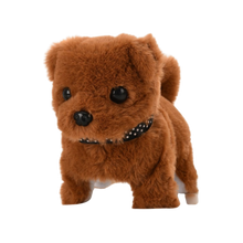 Carica l&#39;immagine nel visualizzatore di Gallery, Cucciolo giocattolo interattivo -Bichon marrone - Ozerty
