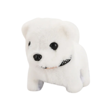 Carica l&#39;immagine nel visualizzatore di Gallery, Cucciolo giocattolo interattivo -Bichon bianco - Ozerty
