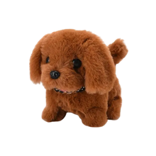 Carica l&#39;immagine nel visualizzatore di Gallery, Cucciolo giocattolo interattivo -Labrador marrone - Ozerty
