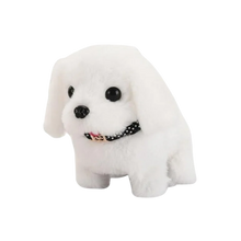 Carica l&#39;immagine nel visualizzatore di Gallery, Cucciolo giocattolo interattivo -Labrador bianco - Ozerty
