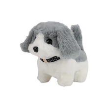 Carica l&#39;immagine nel visualizzatore di Gallery, Cucciolo giocattolo interattivo -San Bernardo grigio - Ozerty
