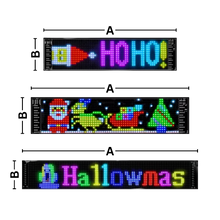 Carica l&#39;immagine nel visualizzatore di Gallery, Pannello LED personalizzabile e flessibile - Ozerty
